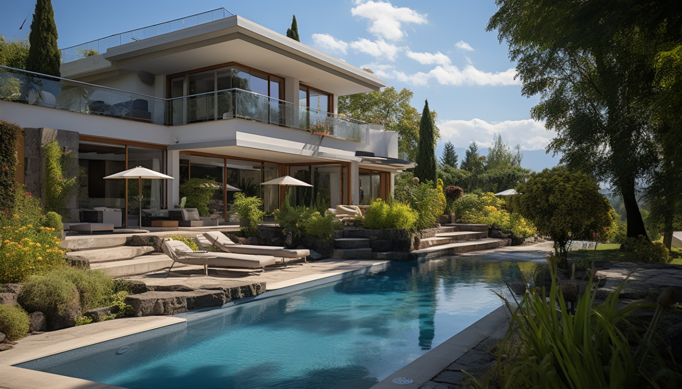 Exploring The Luxury Real Estate Market: Trends And Opportunities In High-End Villas And Properties