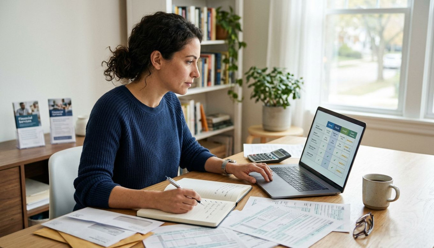 How To Choose The Right Tax Advisory Services For Your Needs?