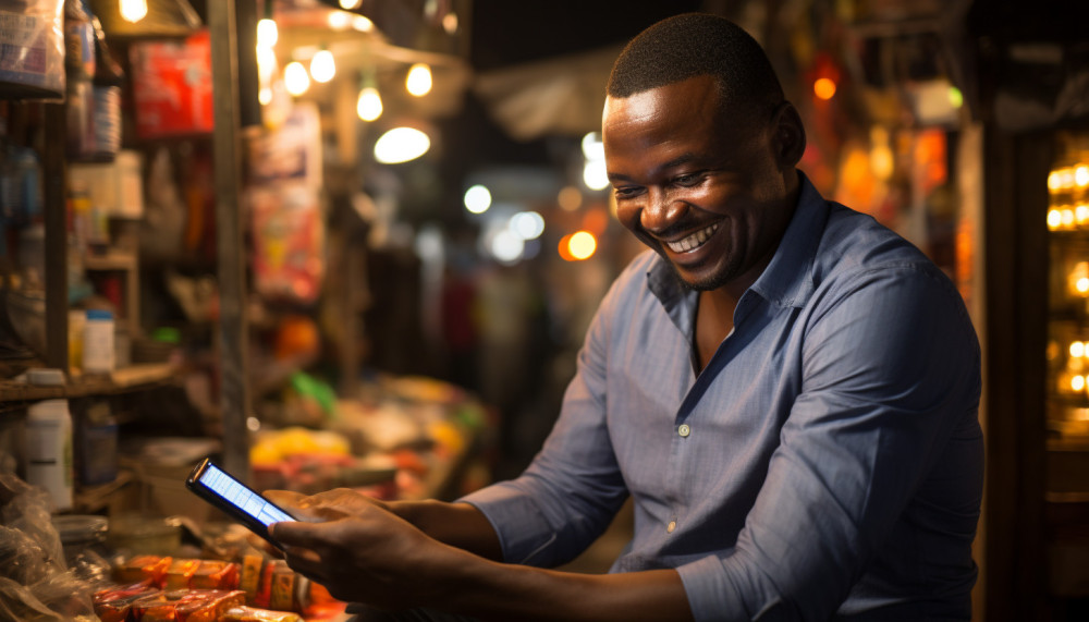 The Silent Rise of Fintech in Developing Nations